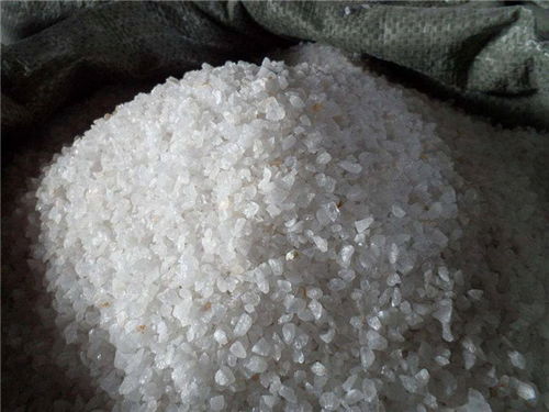 山东省精制石英砂滤料批发选购指南