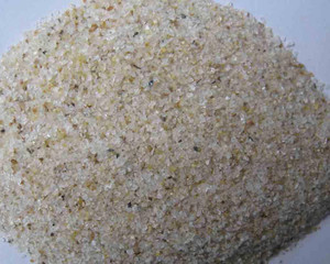 优质石英砂滤料 工业过滤的坚实基石