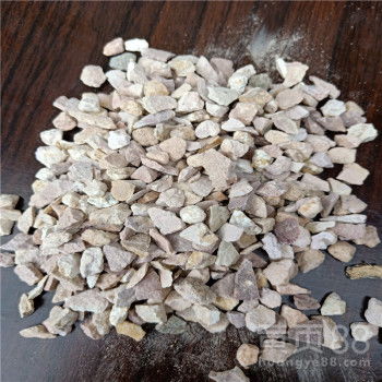 沸石滤料 连接河道治理、人工湿地与水产养殖的绿色桥梁